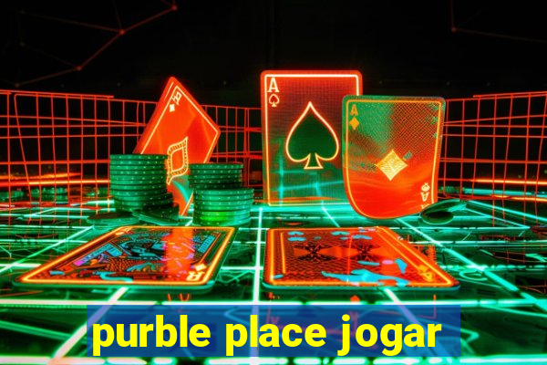 purble place jogar